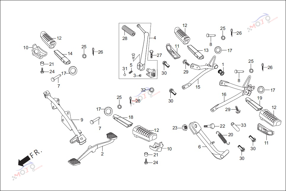 Frame Diagram